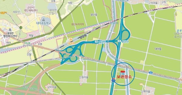 전북특별자치도 군산시 산북동 OOOOO OOOOOOO 기타차량 경매 물건 이미지