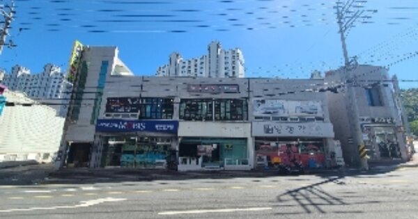 경상남도 거제시 양정동 OOOOOO 근린주택 경매 물건 이미지