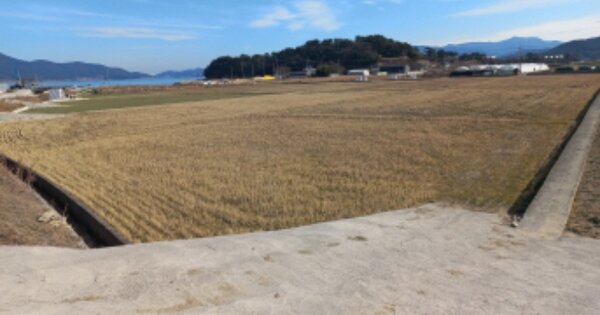 경상남도 남해군 남해읍 차산리 OOO 답 경매 물건 이미지