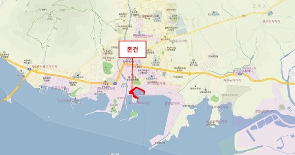 하동군 읍내리 OOOOO 선박 경매 물건 이미지