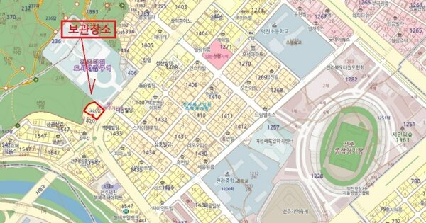 익산시 고봉로30길 13, 107동 OOOOOOOOOO OOOOOOO 기타차량 경매 물건 이미지