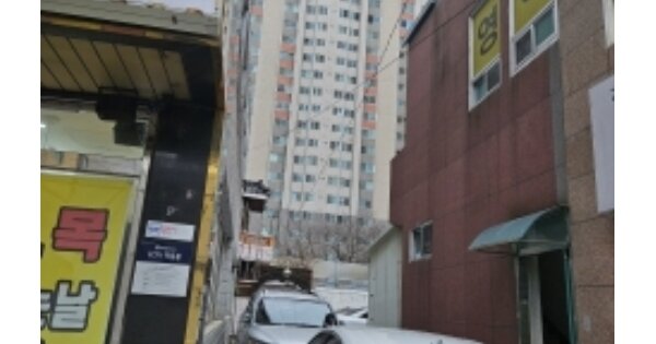 부산광역시 동래구 안락동 OOOOOO 도로 경매 물건 이미지