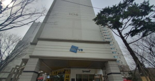 경기 성남시 분당구 금곡동 192, 106동 OOOOOO OOOOOOOOOOOO 아파트 경매 물건 이미지