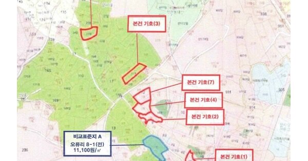 전라남도 무안군 현경면 오류리 OO 전 경매 물건 이미지