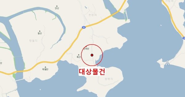 전라남도 무안군 해제면 창매리 OOO 전 경매 물건 이미지