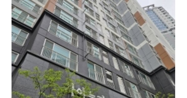 부산 부산진구 범천동 OOOOOOO OOOOOO OOOOOOOOOOOOOOOO 오피스텔 경매 물건 이미지