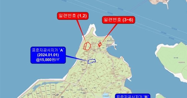 전라남도 목포시 율도동 OOOOO 전 경매 물건 이미지