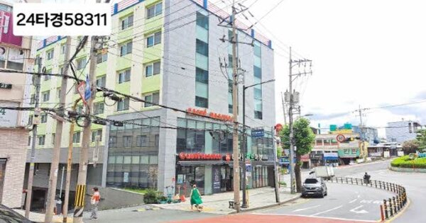 부산 부산진구 개금동 OOOOOOOO OOOOOO OOOOOOOOOOOOO O OOO 오피스텔 경매 물건 이미지