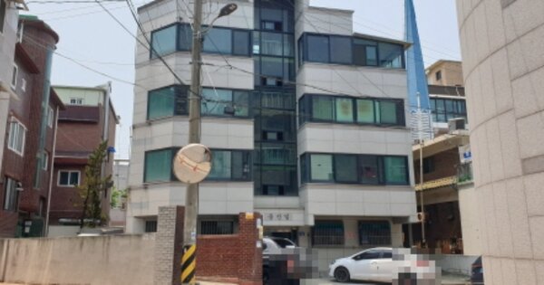 경기 안산시 단원구 와동 OOOOOO OOOOOO 다세대주택 경매 물건 이미지