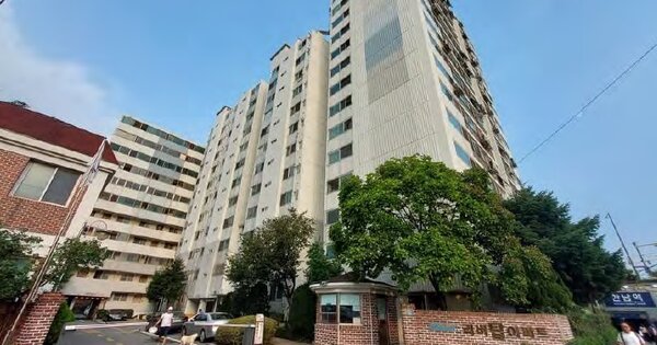 서울 용산구 한남동 802, 101동 OOOOOO OOOOOOOOOOOO 아파트 경매 물건 이미지