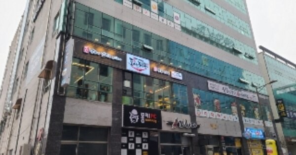 전남 나주시 빛가람동 286-2, 1동 OOOOOO OOOOOOOOOOO 근린상가 경매 물건 이미지