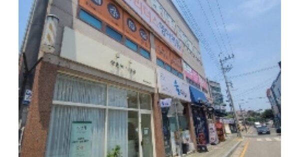 광주 서구 쌍촌동 898-9, 에이동 OOOOOO 근린상가 경매 물건 이미지