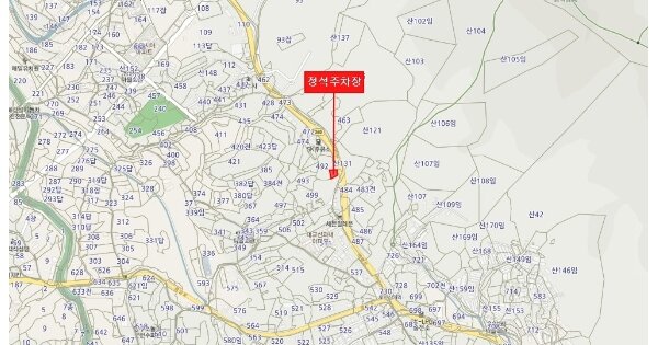안산시 단원구 OOOOOOO OO OO OOOO OOOO 기타차량 경매 물건 이미지