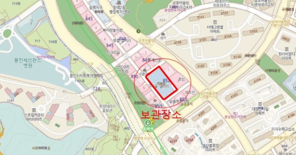 순천시 신월큰길 51 404동 OOOOOOOOO OOOOOOOOO 기타차량 경매 물건 이미지