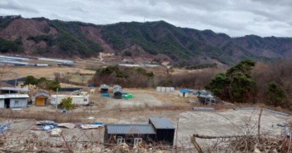 충청남도 금산군 남일면 상동리 OOOOO 전 경매 물건 이미지