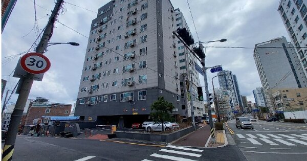 울산 동구 방어동 OOOOOO OOOOOO OOOOOOOOOOOOO 오피스텔 경매 물건 이미지