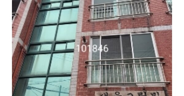 부산 남구 감만동 OOOOOO OOOOOO OOOOOOOOOOO 다세대주택 경매 물건 이미지