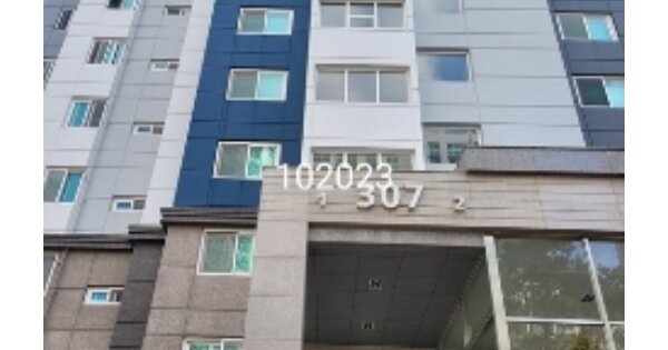 부산 기장군 정관읍 모전리 730, 307동 OOOOOO OOOOOOOOOOO 아파트 경매 물건 이미지