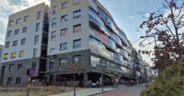 세종특별자치시 반곡동 OOOO OOOOOO OOOOOOOOOO O OOO 근린상가 경매 물건 이미지
