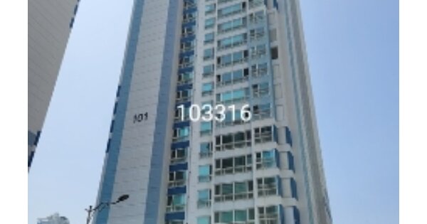 부산 남구 문현동 374-1, 101-102동 OOOOOOOOOOOO OOOOOOOOOOO 아파트 경매 물건 이미지