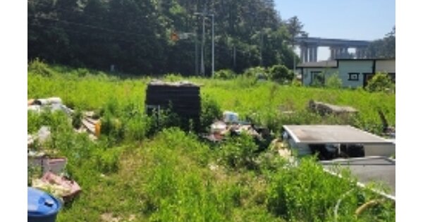 부산광역시 기장군 일광읍 동백리 OOOOO 답 경매 물건 이미지