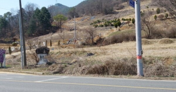 충청남도 금산군 추부면 성당리 OOOOO 전 경매 물건 이미지