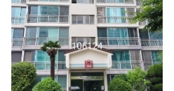 부산 해운대구 좌동 1413, 101동 OOOOOO OOOOOOOOOO 아파트 경매 물건 이미지
