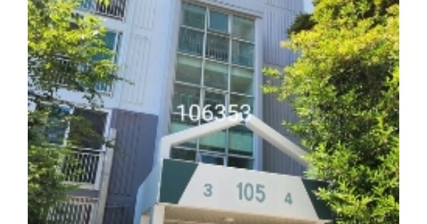 부산 기장군 기장읍 서부리 101, 105동 OOOOOO OOOOOOO O OOO 아파트 경매 물건 이미지
