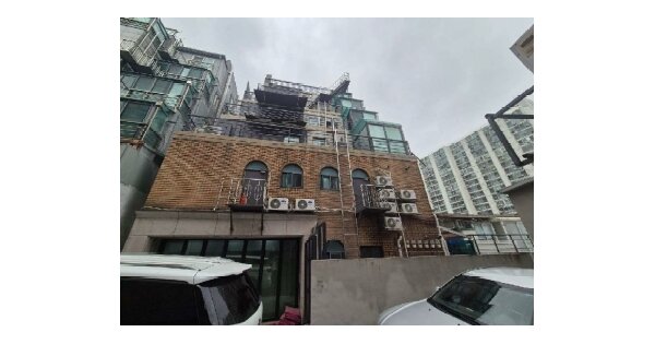 서울특별시 동작구 노량진동 OOOOOO 근린시설 경매 물건 이미지