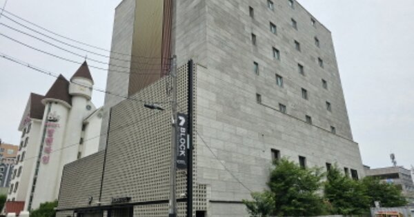 충청남도 천안시 서북구 성정동 OOOO 숙박시설 경매 물건 이미지