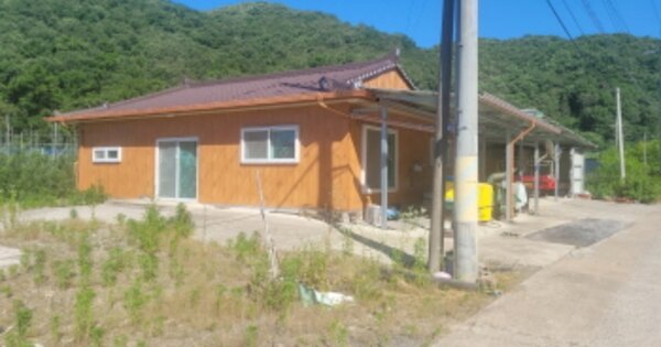 경상북도 영천시 고경면 가수리 OOO 답 경매 물건 이미지