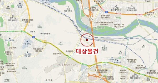 울산 남구 신정로88번길 8 1층 (달동 OOOOOO 기타차량 경매 물건 이미지