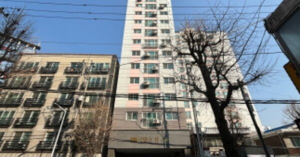 인천 미추홀구 주안동 OOOOOO OOOOOOOO OOOOOOOOOOOO O OOO 오피스텔 경매 물건 이미지