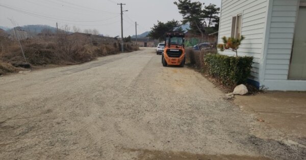 인천광역시 중구 운북동 OOOOOOO 도로 경매 물건 이미지