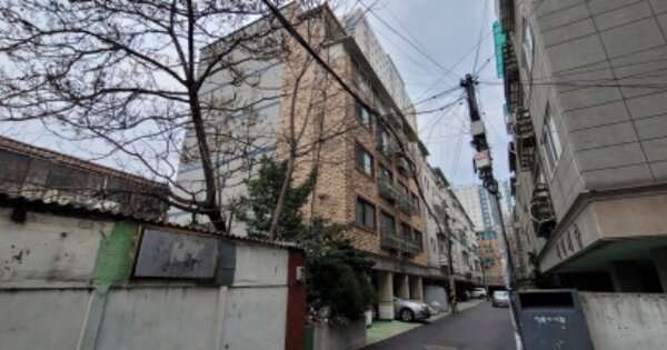 인천 미추홀구 주안동 OOOOOOO OOOOOO 다세대주택 경매 물건 이미지