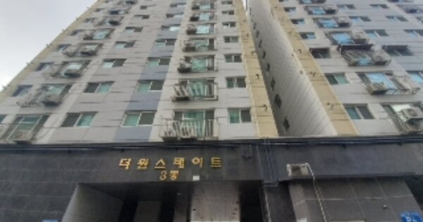 인천 부평구 청천동 OOOOOO OOOOOOOO OOOOOOOOOOOO 오피스텔 경매 물건 이미지