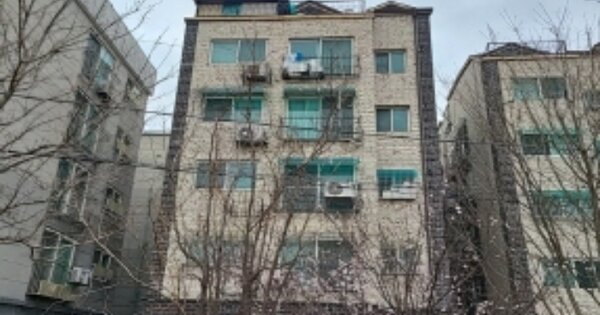 인천 서구 검암동 668-2, 101동 OOOOOO OOOOOOOOOO 도시형생활주택 경매 물건 이미지