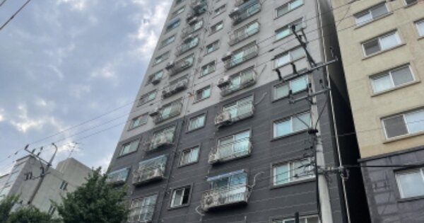 인천 미추홀구 주안동 OOOOO OOOOOO OOOOOOOOOOO O OOO 오피스텔 경매 물건 이미지