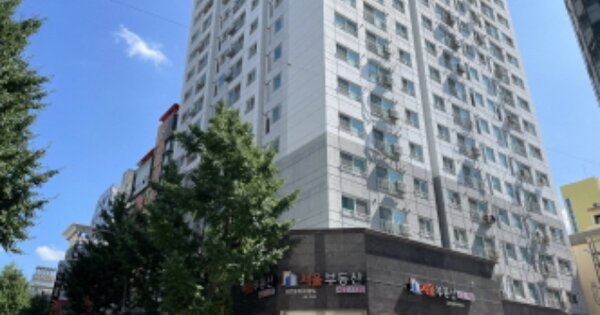 인천 미추홀구 주안동 OOOOOO OOOOOOOO OOOOOOOOOOOO O OOO 아파트 경매 물건 이미지