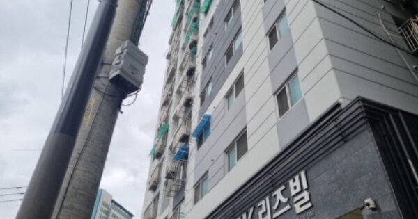 인천 남동구 간석동 OOOOOOO OOOOOO OOOOOOOOOOOO 오피스텔 경매 물건 이미지