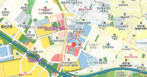 경기도 시흥시 OOOOOOOOO OOO OOOO OOOOO 기타차량 경매 물건 이미지