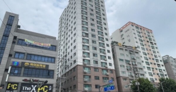 인천 미추홀구 도화동 OOOOOO OOOOOOOO OOOOOOOOOOO 오피스텔 경매 물건 이미지