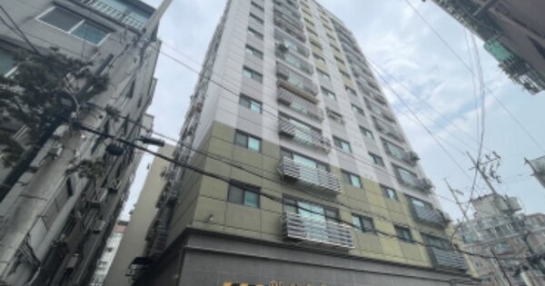 인천 미추홀구 숭의동 OOOOOOO OOOOOOOO OOOOOOOOOOOO O OOO 오피스텔 경매 물건 이미지
