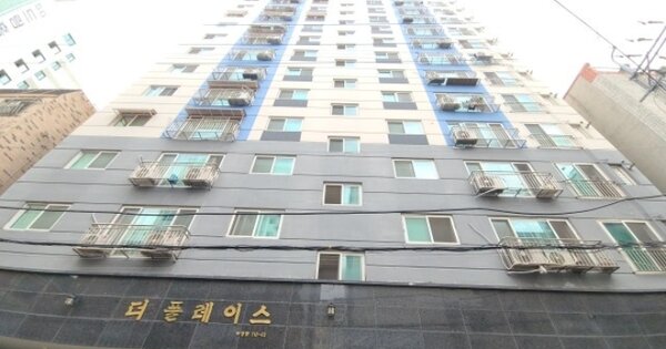 인천 부평구 부평동 OOOOOOO OOOOOO OOOOOOOOOOOOOO 오피스텔 경매 물건 이미지