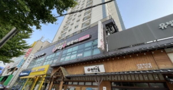 인천 미추홀구 주안동 OOOOO OOOOOO 오피스텔 경매 물건 이미지