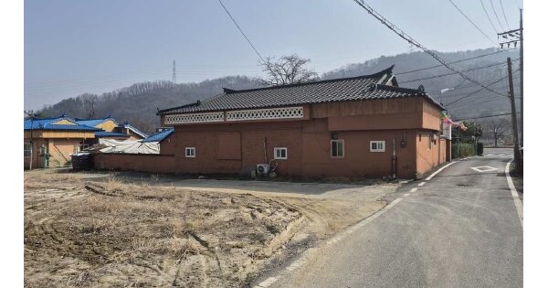 대전광역시 동구 세천동 OOOO 근린시설 경매 물건 이미지
