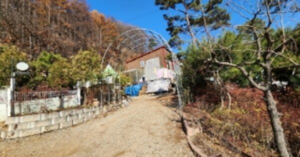 경기도 광주시 퇴촌면 관음리 OO O OOO 단독주택 경매 물건 이미지