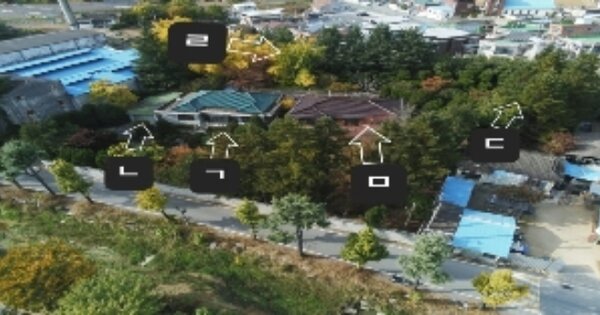 경상북도 김천시 양천동 OOOOOO 대지 경매 물건 이미지