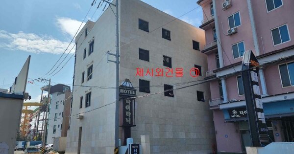 충청남도 보령시 신흑동 OOOO O OOO 숙박시설 경매 물건 이미지