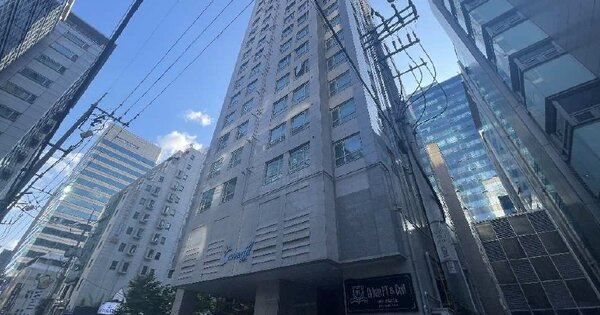 서울 강남구 삼성동 OOOOOOO OOOOOOOO OOOOOOOOOOOOOO 오피스텔 경매 물건 이미지